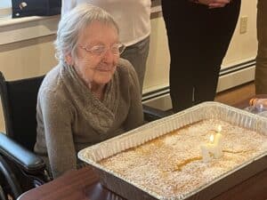 97th Birthday