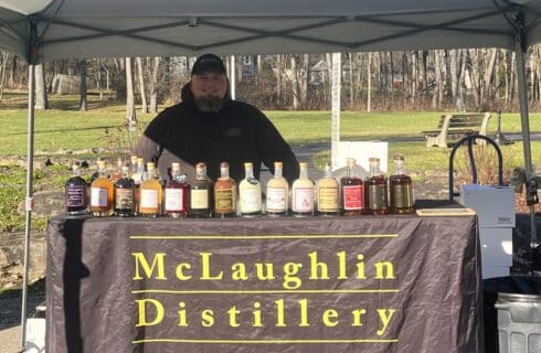 McLaughlin Distillery